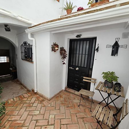 Apartament Casa Negrete Vejer de la Frontera Zewnętrze zdjęcie