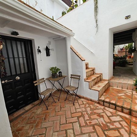 Apartament Casa Negrete Vejer de la Frontera Zewnętrze zdjęcie