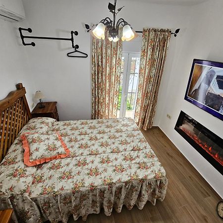 Apartament Casa Negrete Vejer de la Frontera Zewnętrze zdjęcie