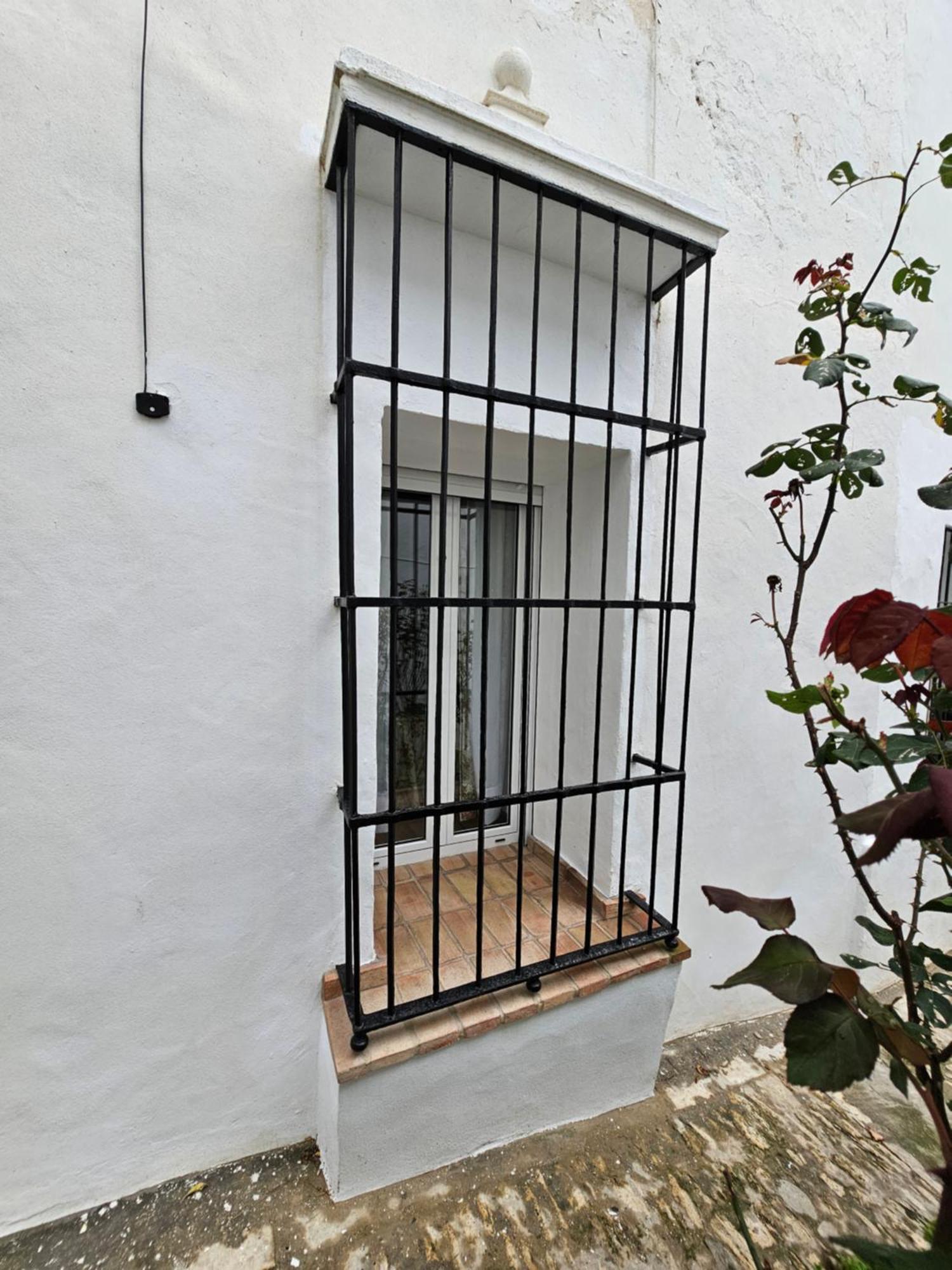 Apartament Casa Negrete Vejer de la Frontera Zewnętrze zdjęcie