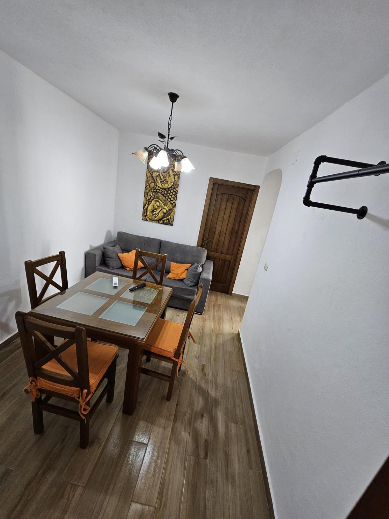 Apartament Casa Negrete Vejer de la Frontera Zewnętrze zdjęcie
