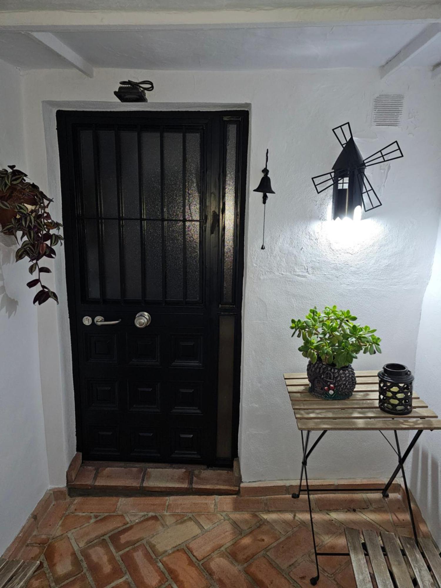 Apartament Casa Negrete Vejer de la Frontera Zewnętrze zdjęcie