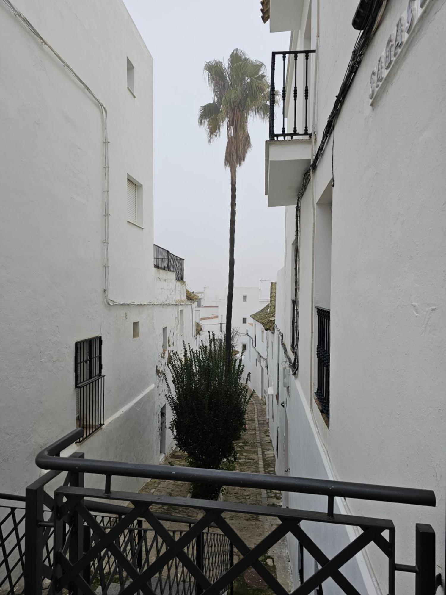 Apartament Casa Negrete Vejer de la Frontera Zewnętrze zdjęcie