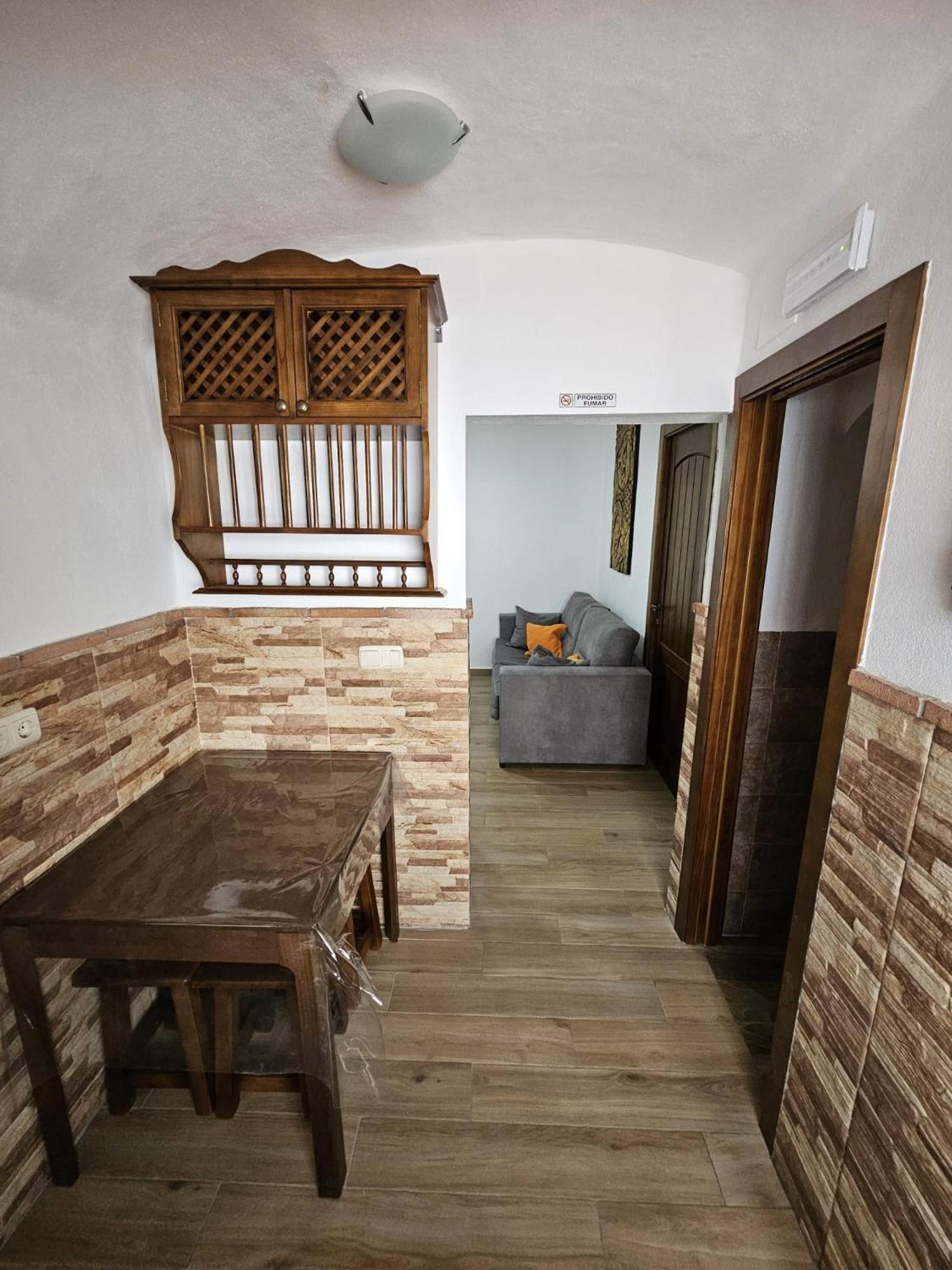 Apartament Casa Negrete Vejer de la Frontera Zewnętrze zdjęcie