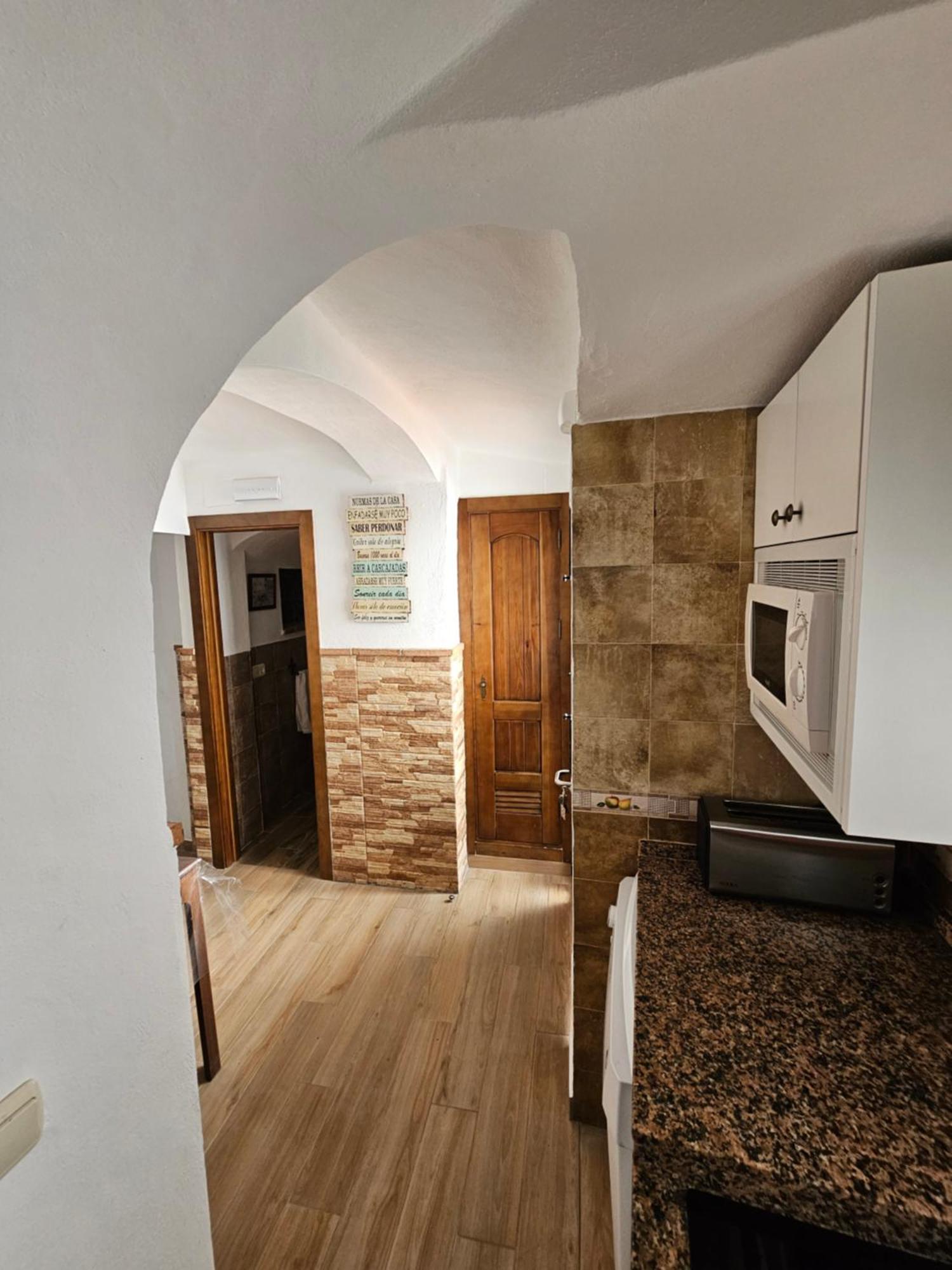 Apartament Casa Negrete Vejer de la Frontera Zewnętrze zdjęcie