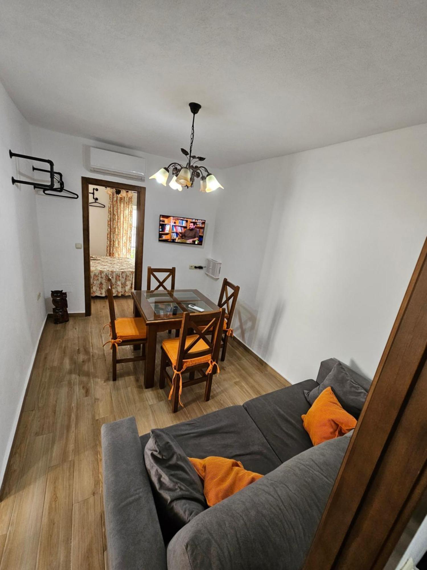 Apartament Casa Negrete Vejer de la Frontera Zewnętrze zdjęcie
