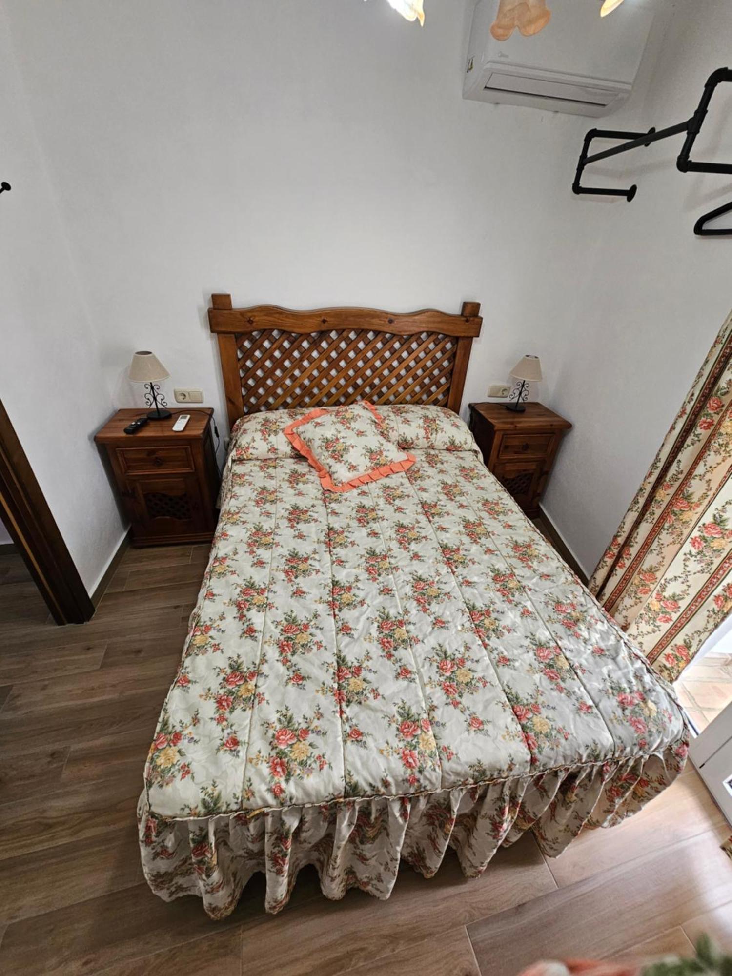 Apartament Casa Negrete Vejer de la Frontera Zewnętrze zdjęcie