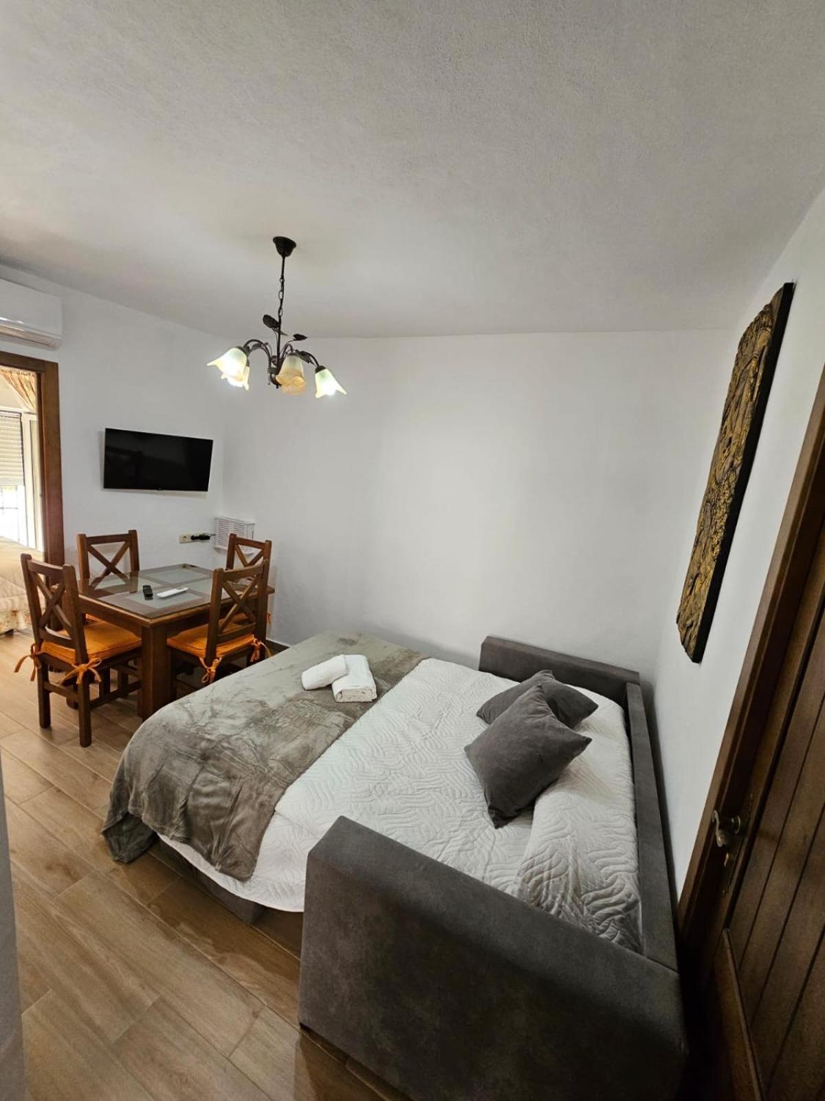 Apartament Casa Negrete Vejer de la Frontera Zewnętrze zdjęcie