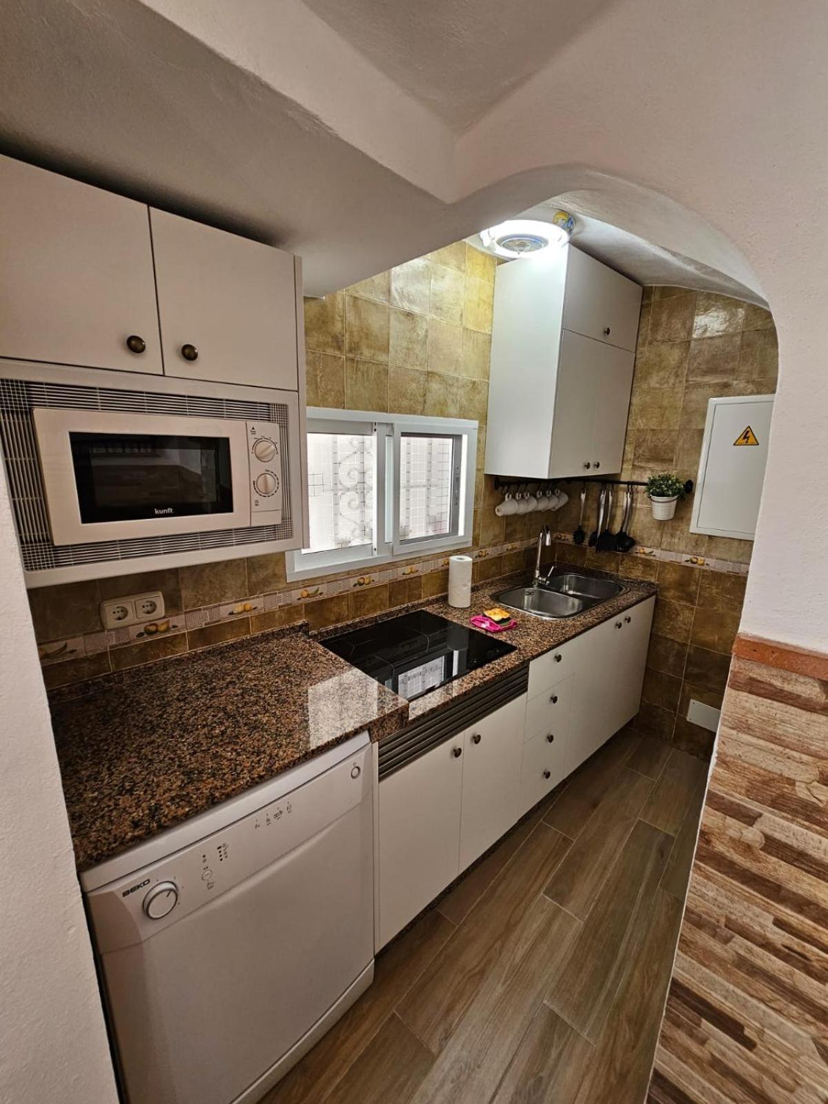 Apartament Casa Negrete Vejer de la Frontera Zewnętrze zdjęcie
