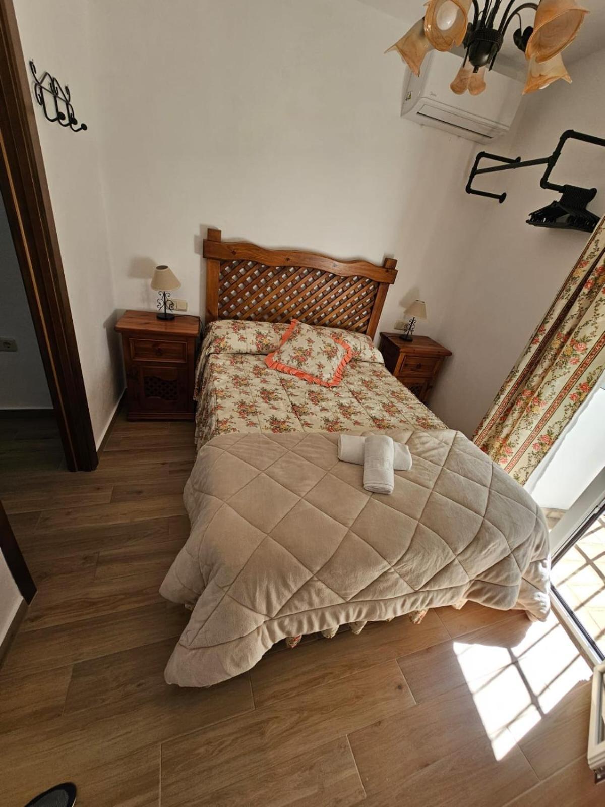 Apartament Casa Negrete Vejer de la Frontera Zewnętrze zdjęcie