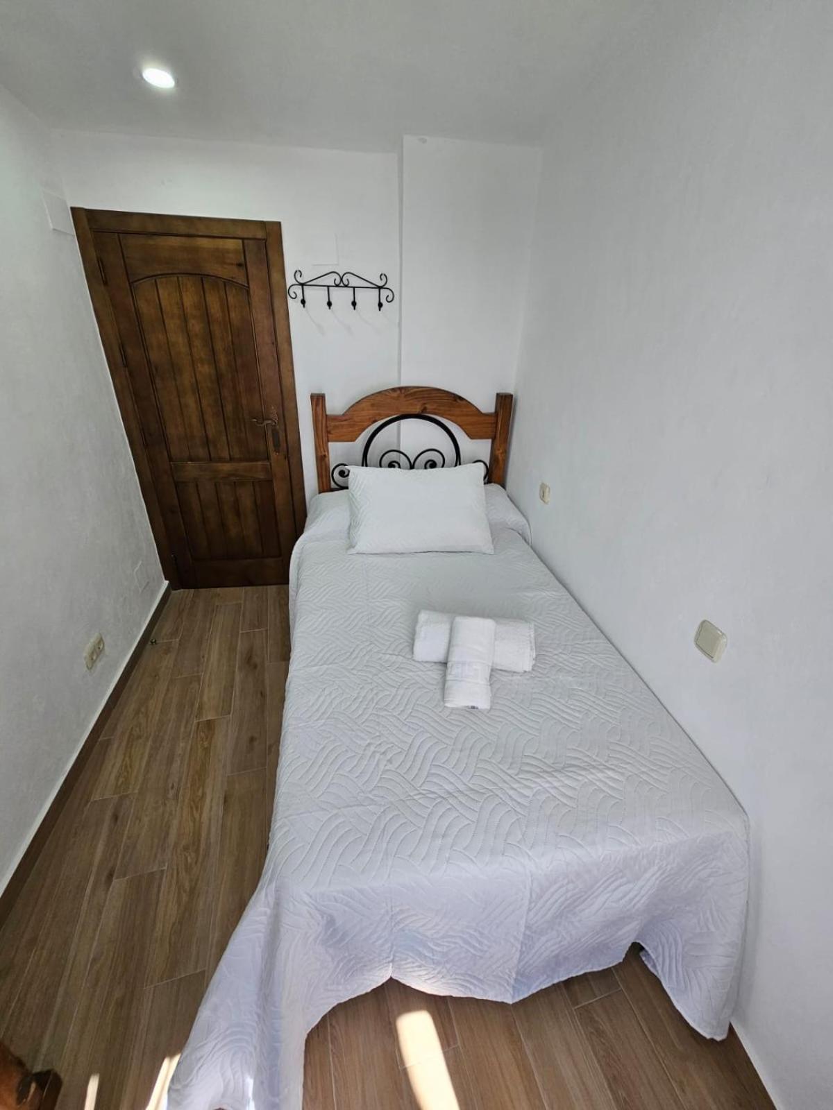 Apartament Casa Negrete Vejer de la Frontera Zewnętrze zdjęcie