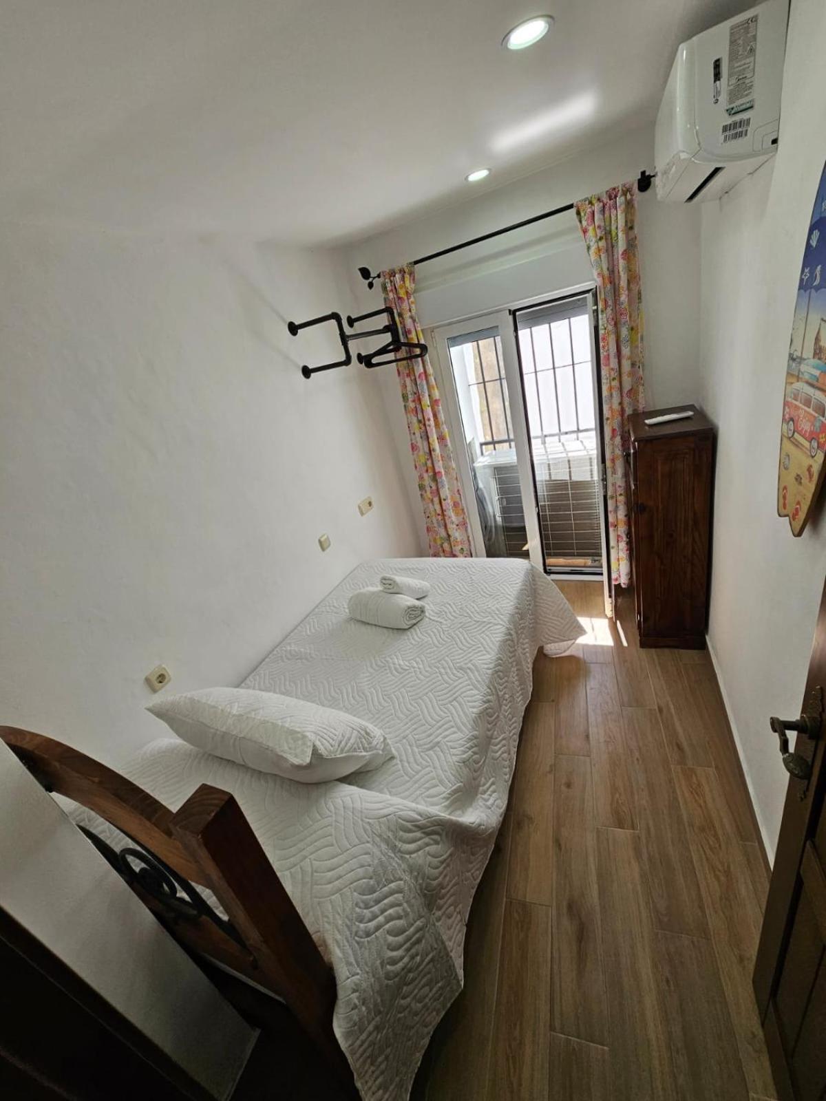 Apartament Casa Negrete Vejer de la Frontera Zewnętrze zdjęcie