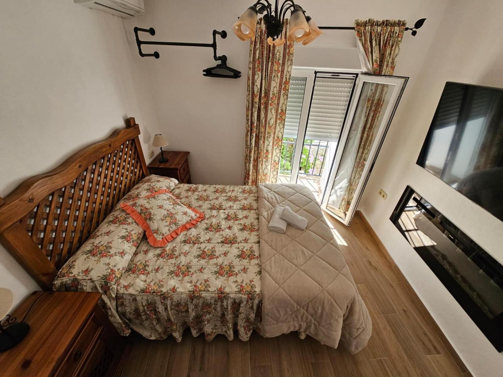 Apartament Casa Negrete Vejer de la Frontera Zewnętrze zdjęcie